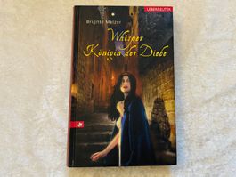 Buch: Brigitte Melzer - Whisper Königin der Diebe