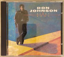 Don Johnson - Heart Beat (TOP-Zustand)