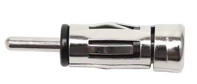 Radiocomunicazione: Antennenstecker, Antennen Adapter ISO-DIN – Nuovo e nell'imballaggio originale da Suhr venduto da bertone64