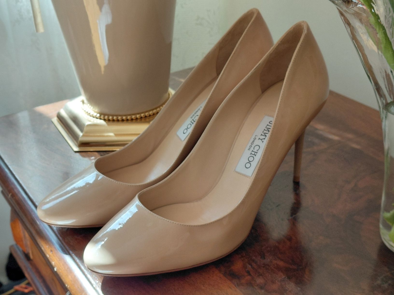 Jimmy Choo Scarpe da donna: Jimmy Choo Gr. 40 – Usato da Zürich venduto da ewka 2