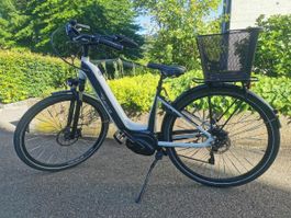 E-Bike City/Trekking – Top Zustand – nur 4’900 km
