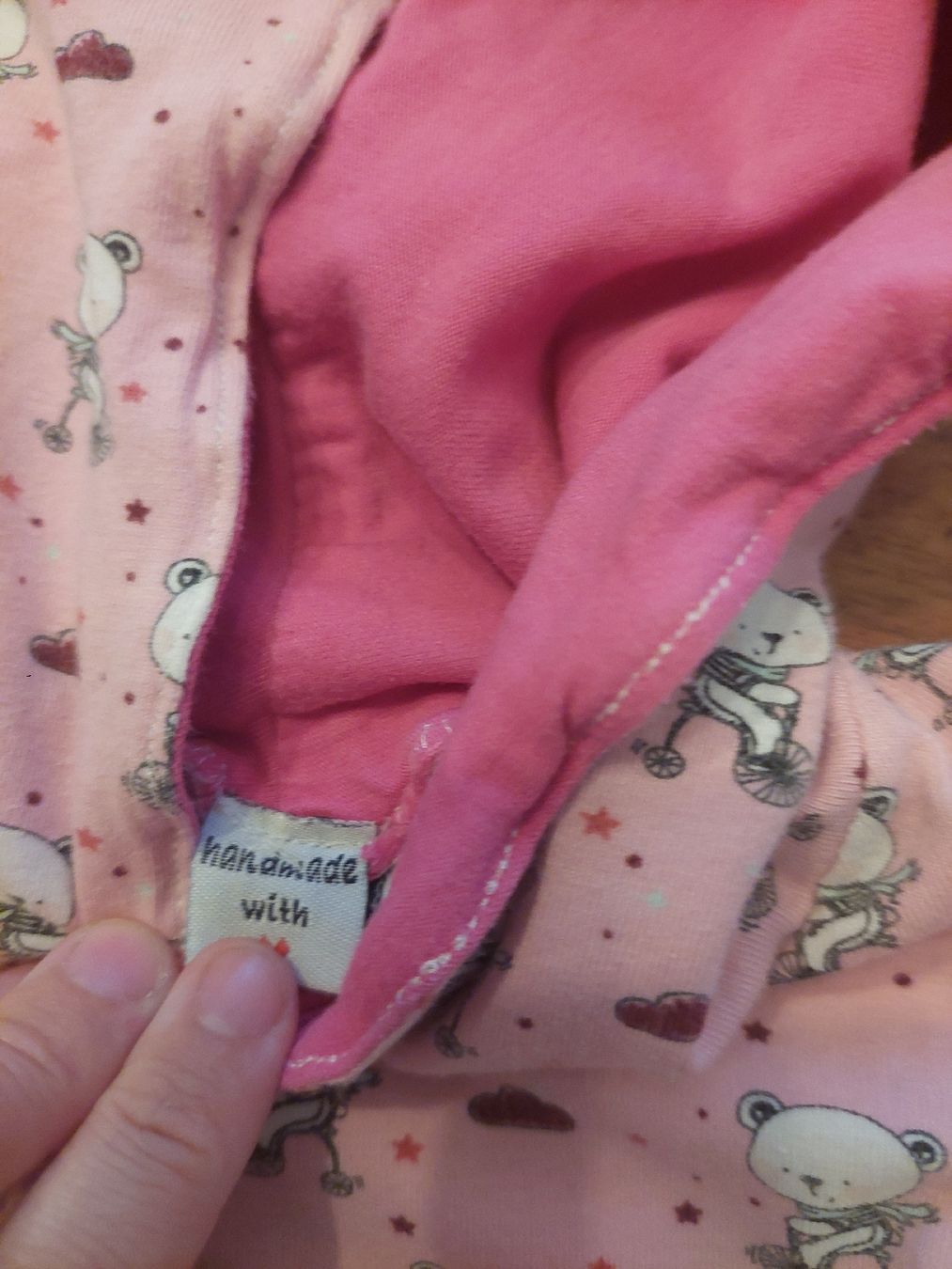 Hosen: Hose und Pullover Gr.62 Handmade – Gebraucht aus Sissach von zwwerg 3