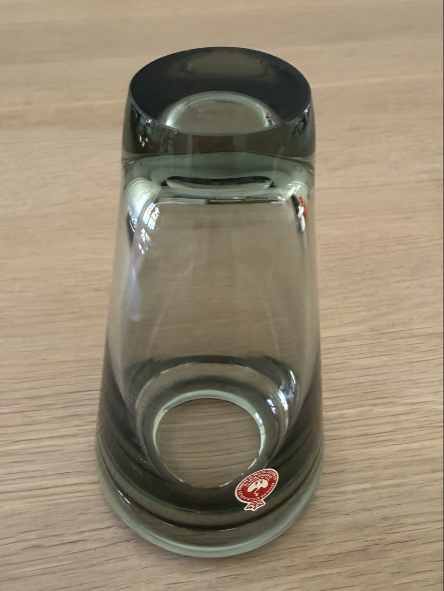 Holmegaard Vasi & Recipienti: Vase Holmegaard•Per Lütken•1961 – Usato da Winterthur venduto da gutDingmint 1