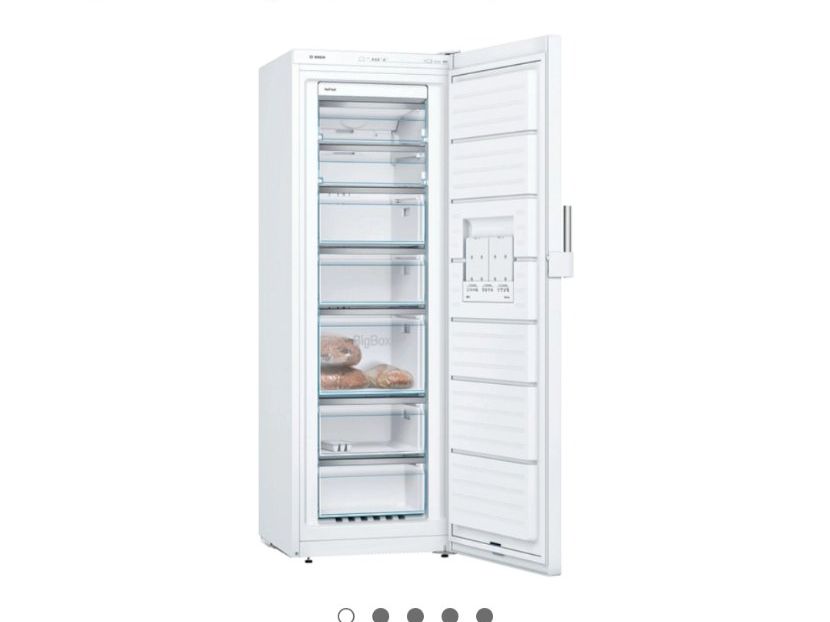 Bosch Congelatori: Congélateur BOSCH – Usato da Chavannes-le-Chêne venduto da cel_6rb2