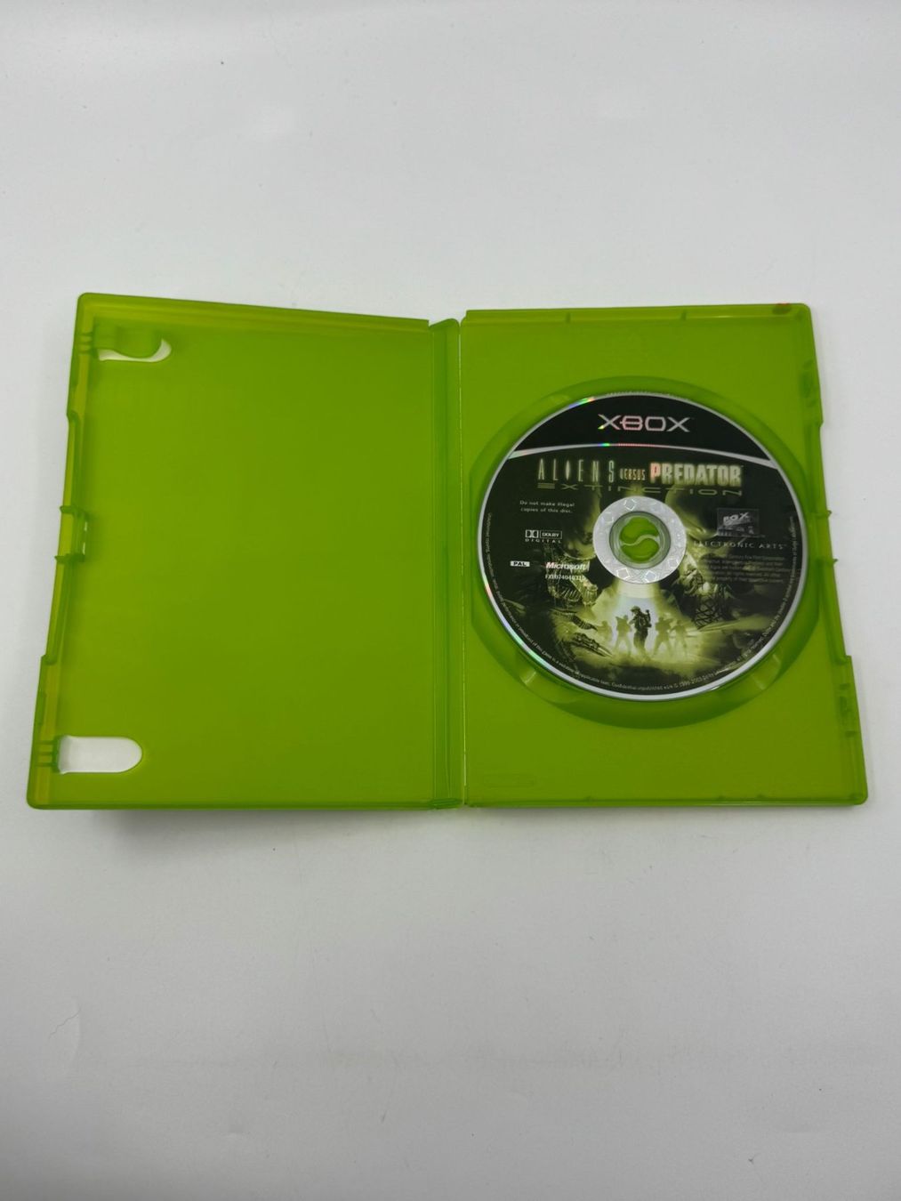 Giochi: Aliens Versus Predator Extinction (XBOX) – Usato da Herisau venduto da Seyashop1 1