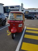Piaggo APE Calessino
