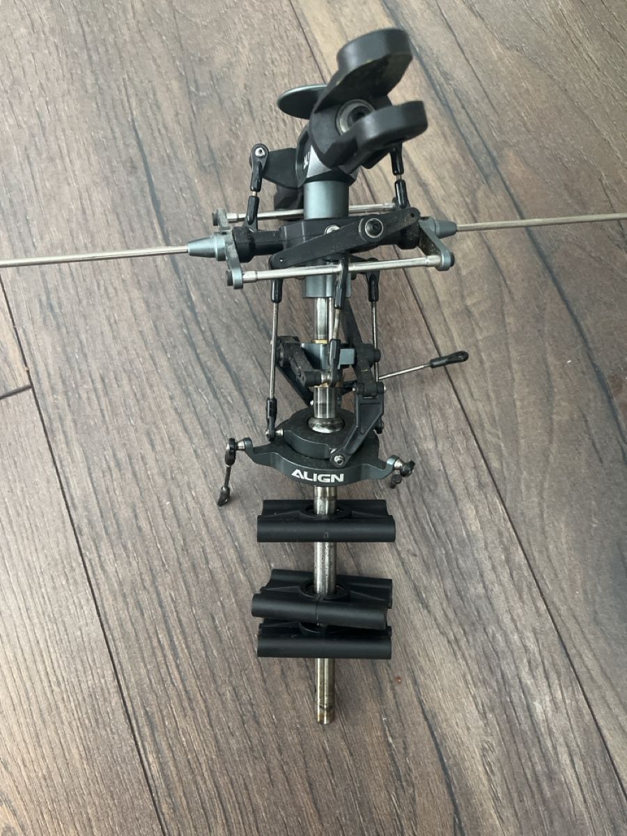 Align Modellismo RC: Rotor Align Trex 600  – Usato da Châtel-St-Denis venduto da arn_2pj9