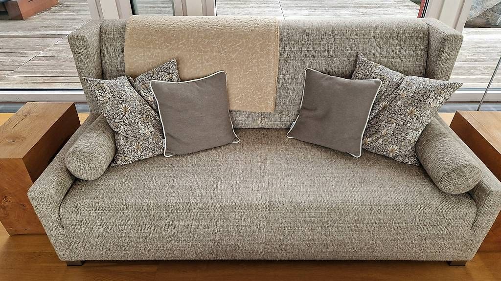 Wittmann Sofas: Sofa von Wittmann – D'occasion à Salenstein par Urs_Rene