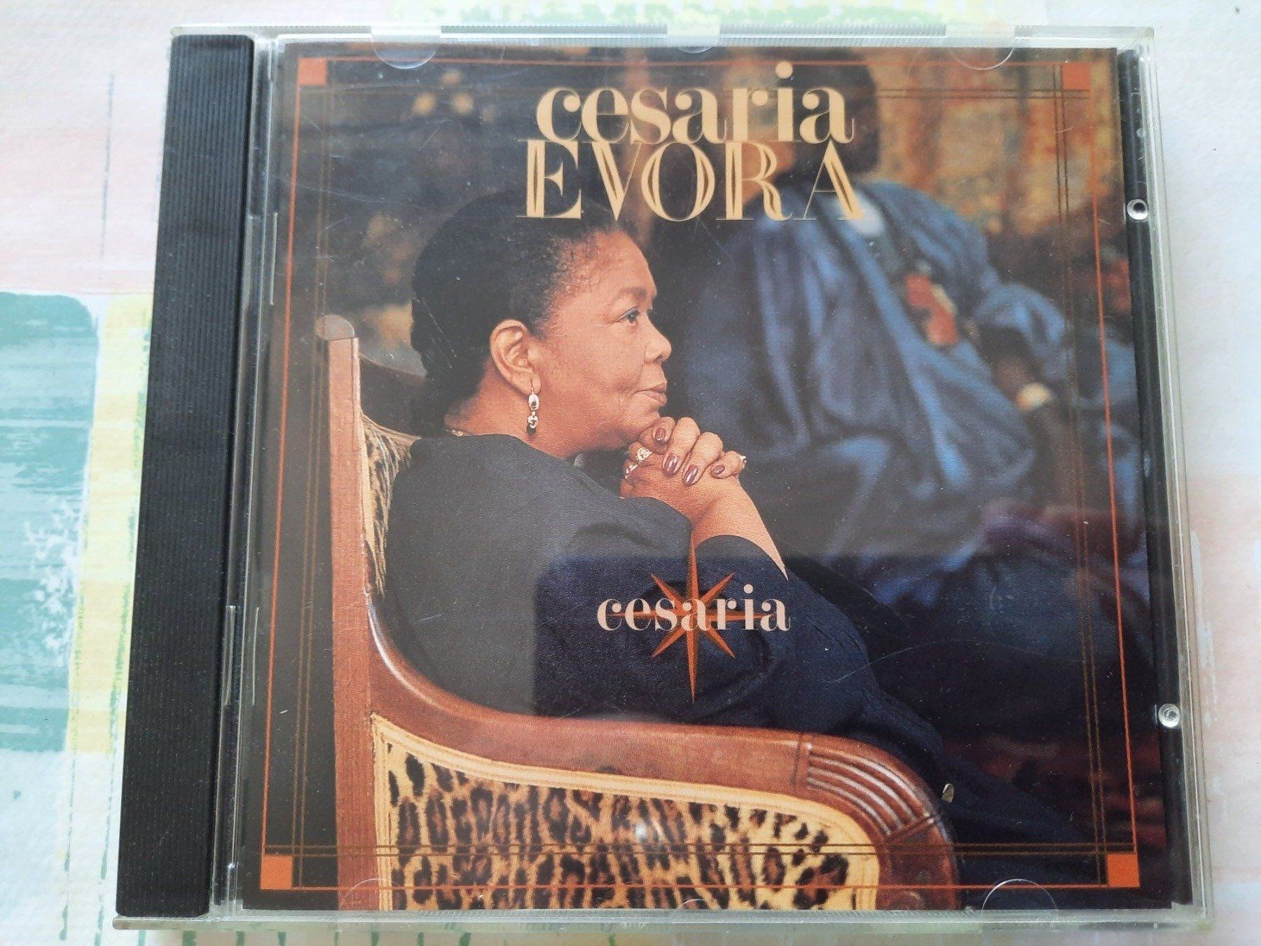 CDs: CD Cesaria Evora - Cesaria – D'occasion à Pully par bro_n52j