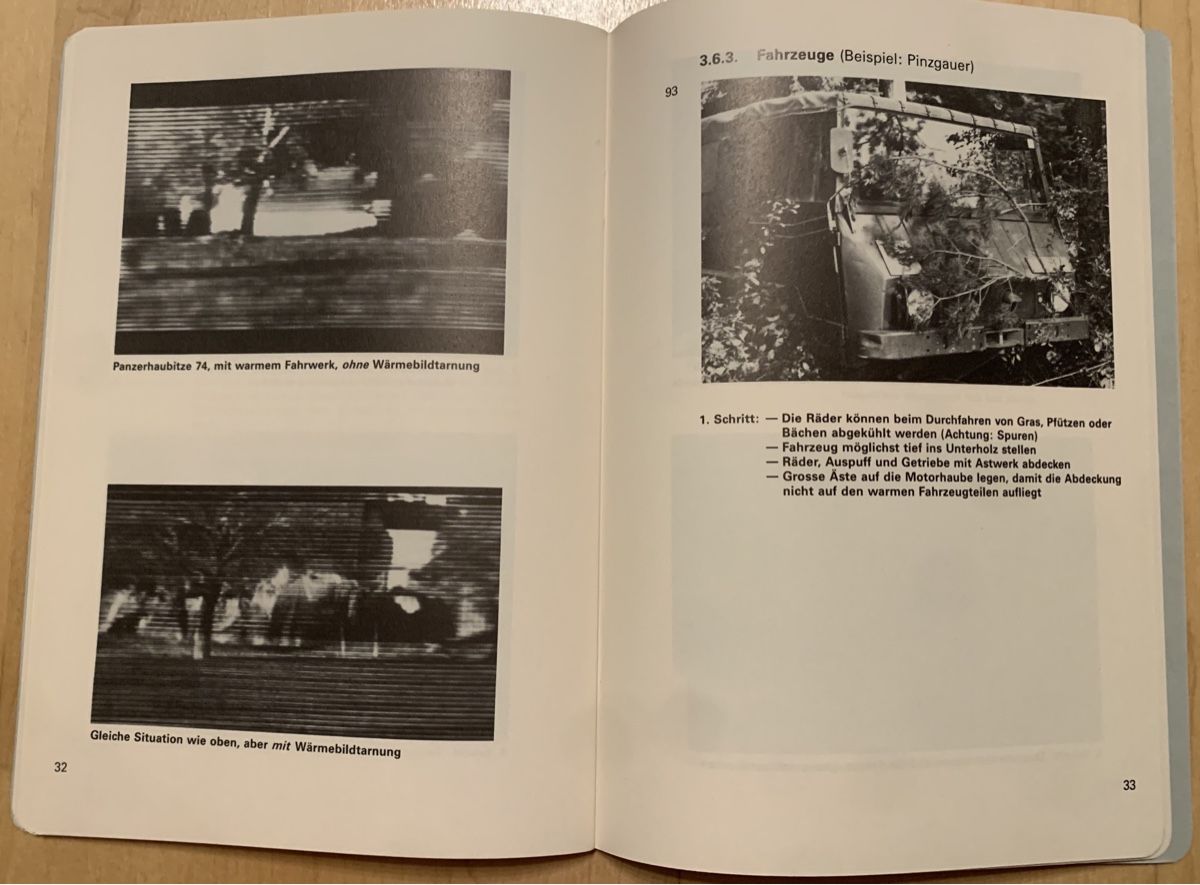 Livres: Reglement 51.21 d Tarnen – Neuf (Voir description) à Goldingen par Bergler012 5