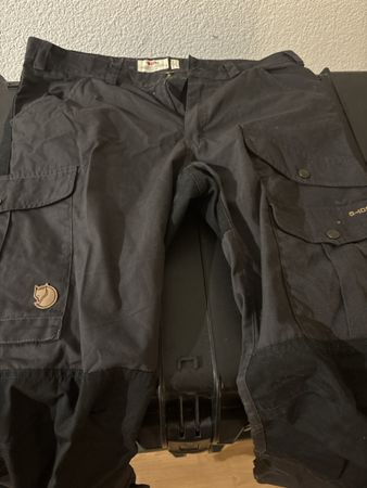 Fjällräven Hose G-1000 Herren EU 50 / US 34 gut