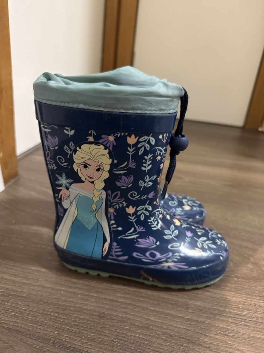 Chaussures filles: Gummistiefel  – D'occasion à Bern par bob_clj7 2