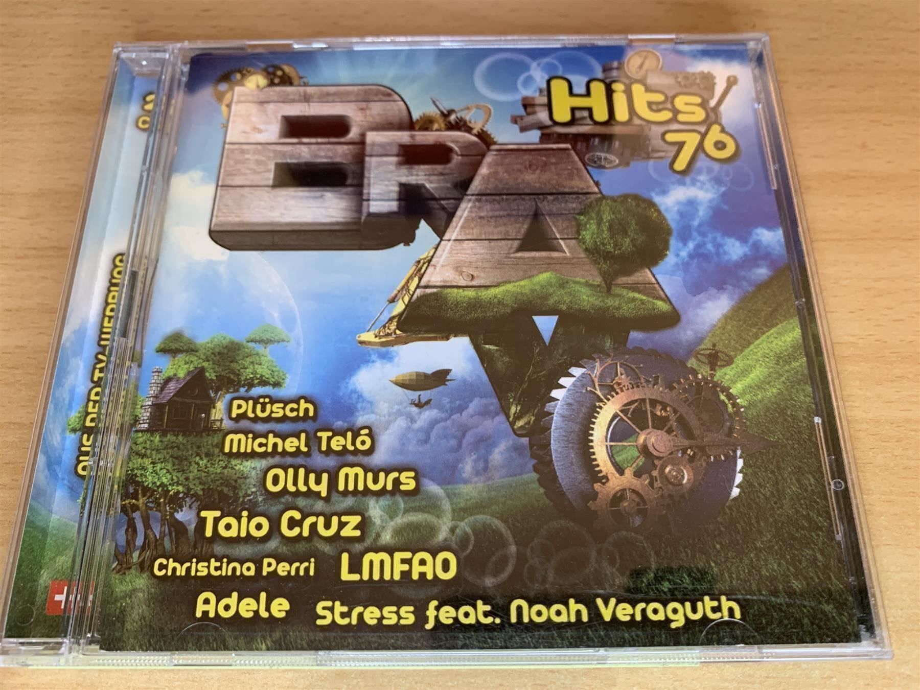 CD: Bravo Hits 76 - 2 CD – Usato da Rikon im Tösstal venduto da Alpenmutz