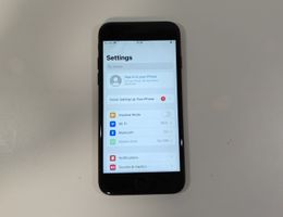 iPhone 7 schwarz