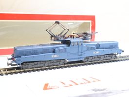 Lima SNCF E-Lok "Bügeleisen" - Rarität H0 DC