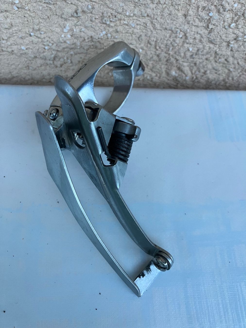 Shimano Pezzi di ricambio: Umwerfer Shimano RX100 FD-A551 – Usato da Trimbach venduto da cendira 5