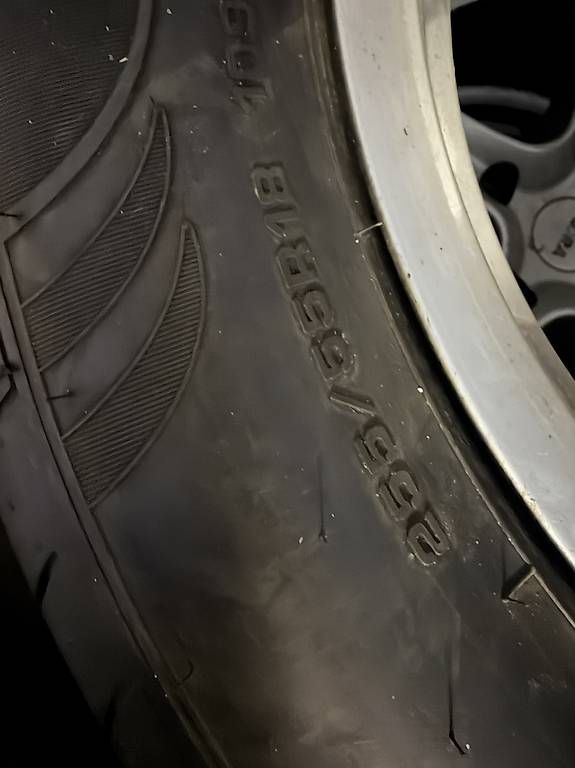 Pneumatici & Ruote complete: Ruote complete KIA Sorento 18 – Usato da Melano venduto da Nmasterx 4