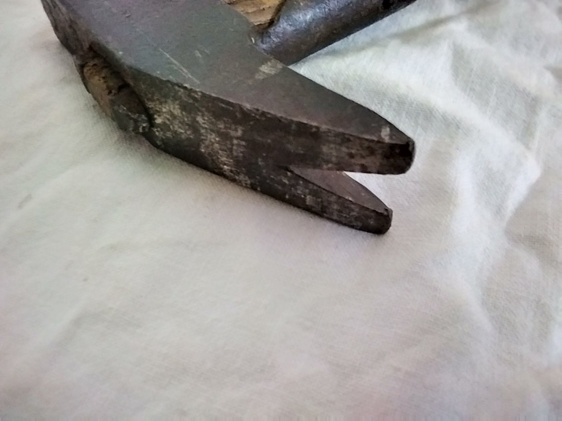 Tutti gli attrezzi: Werkzeug antik HAMMER – Usato da Appenzell venduto da lama19 5