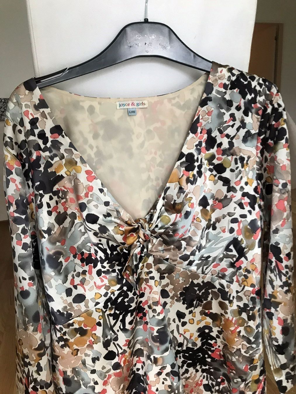 Kleider: Neu! Seidenkleid, Ladenpreis 390 CHF – Neu (gemäss Beschreibung) aus Zürich von ZuriShrek 7