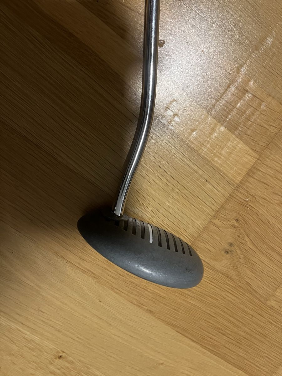 Mazze & Set: RAM Zebra Putter – Usato da Greifensee venduto da UH-R 4