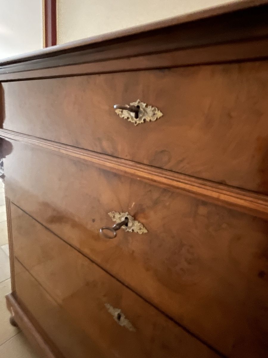 Commodes: Kommode (antik) – D'occasion à Schaffhausen par wunderpraechtig 5