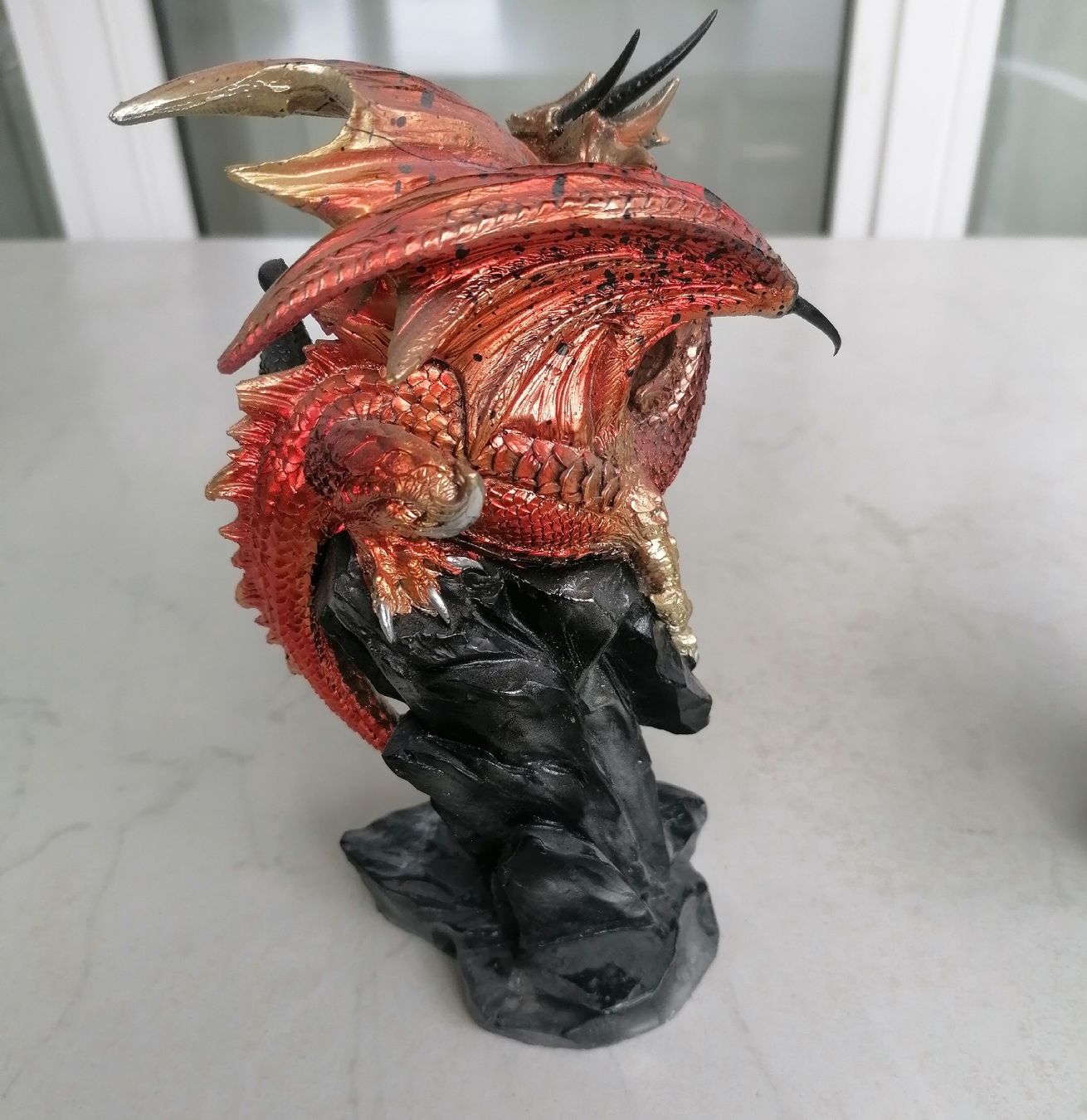 Figurines: Deux jolies statuettes de dragon – D'occasion à Ecublens VD par loi_dy6b 3