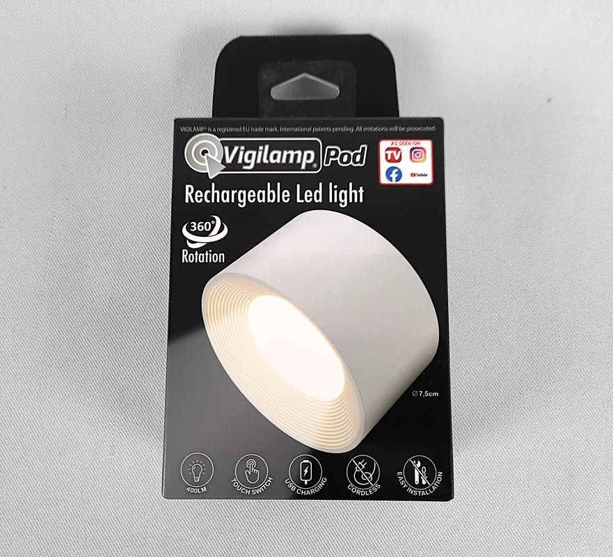 Lampade: BEST DIRECT Vigilamp POD – Nuovo (secondo la descrizione) da Beinwil am See venduto da Restwert_Beinwil
