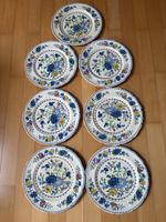 7 Vintage Mason's "RegencyEssteller (England, Ironstone)