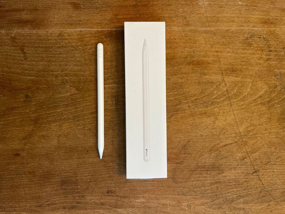 Apple Pencil 2. Generation | Kaufen auf Ricardo