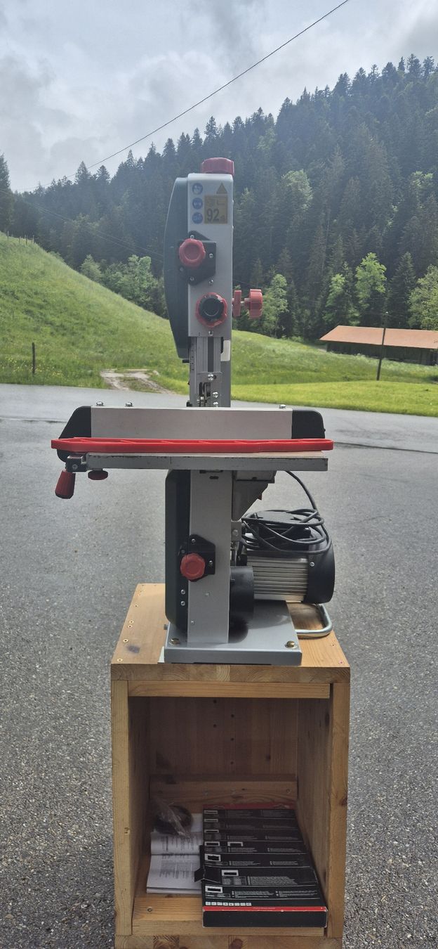 Tutte le macchine: Metabo Bandsäge – Usato da Rüderswil venduto da juere_f 2