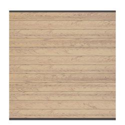 Paraventi: Sichtschutz WPC Sand Set inkl. 2 Pfosten – Nuovo e nell'imballaggio originale da Wiedlisbach venduto da TomwoodAG