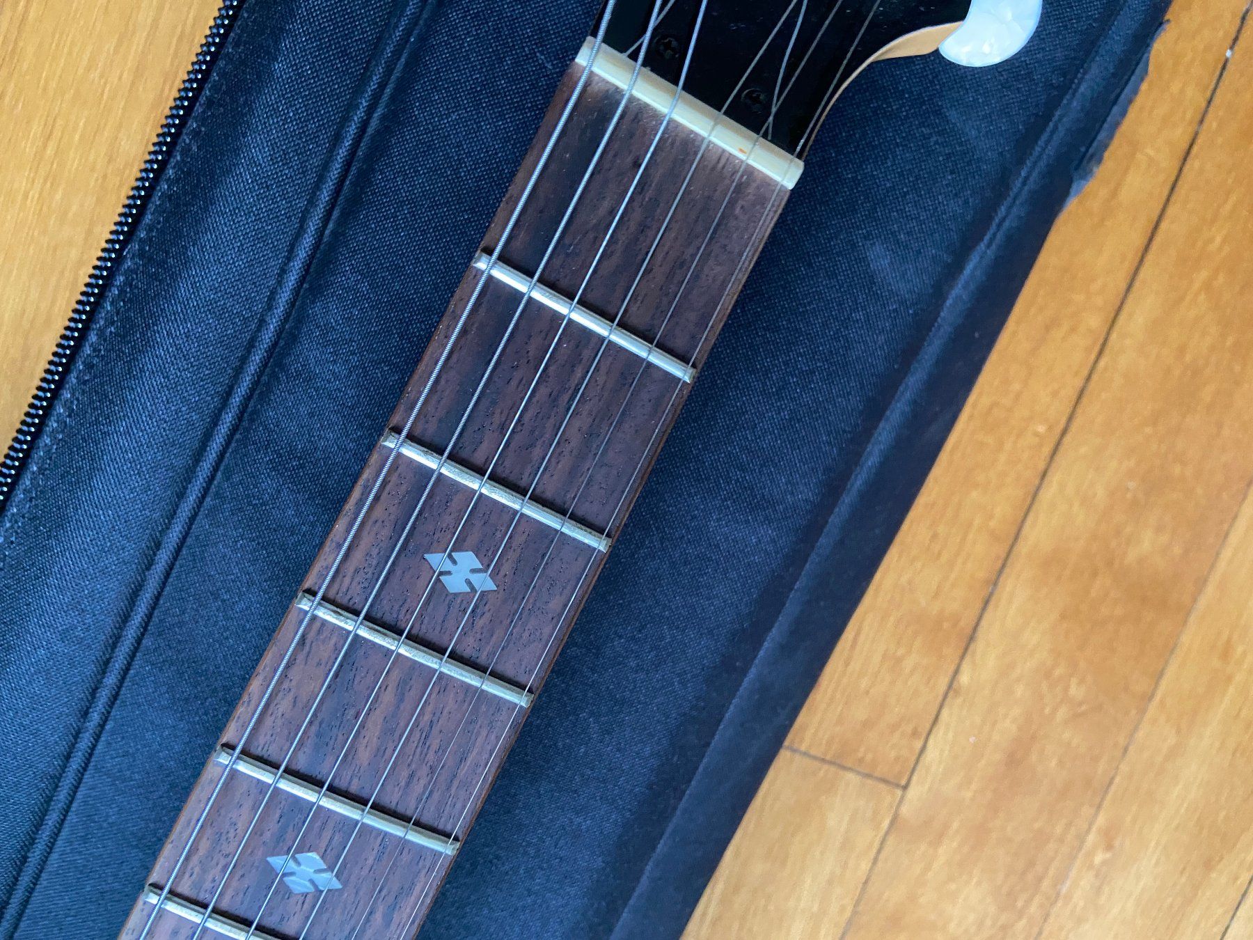 Musikinstrumente: Banjitar Gold Tone GT-2000 comme neuf – Gebraucht aus Vevey von eternalslang 3