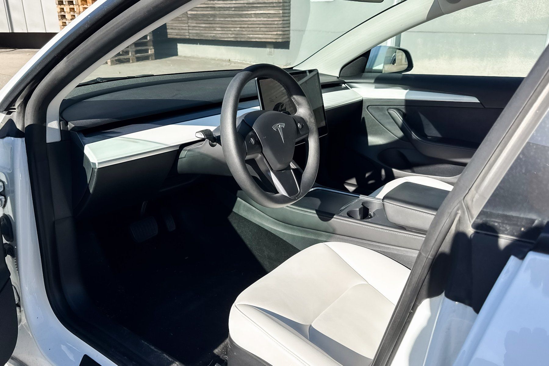 Tesla Autos: Tesla Model 3 LongRange – D'occasion à Sirnach par cartrade24_bucan 6