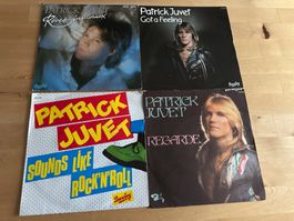 PATRICK JUVENT tolle Singles Schweiz Top Kult SWISS 80's CH