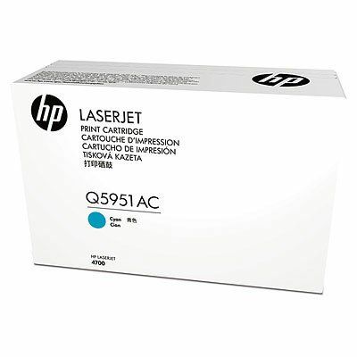 Hewlett Packard Druckerpatronen & Toner: HP 643A- Q5951AC – Neu und originalverpackt aus Ecublens VD von Netfinity 1