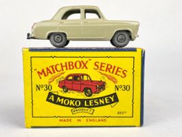 Matchbox Moko Lesney 30A Ford Prefect - MINT!