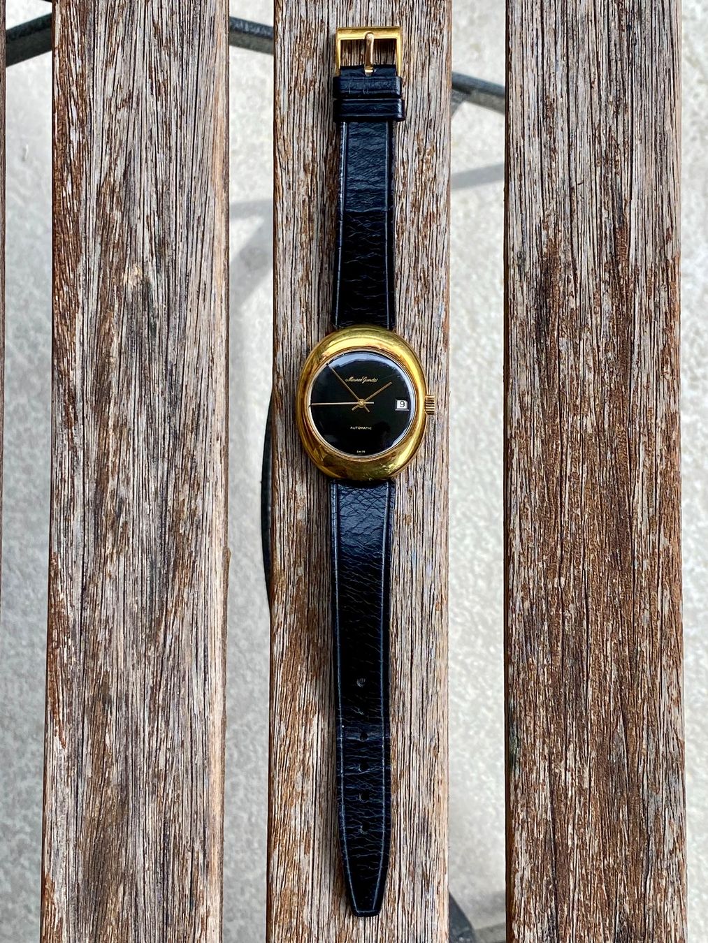 Montres: Maurice Guerdat Egg design Automatic – D'occasion à Küsnacht ZH par CultHour 9