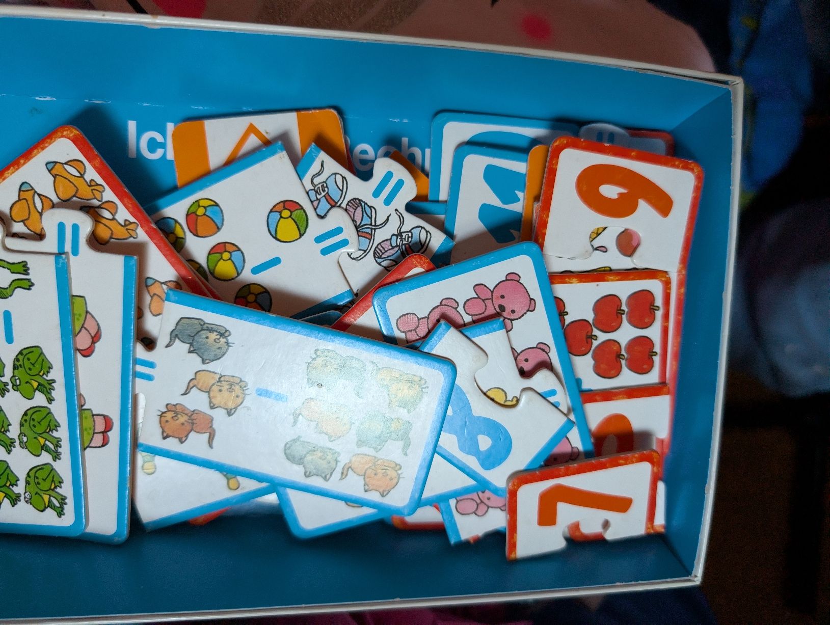 Giochi: Ich lerne rechnen – Usato da Bern venduto da berneroberlaenderin 1