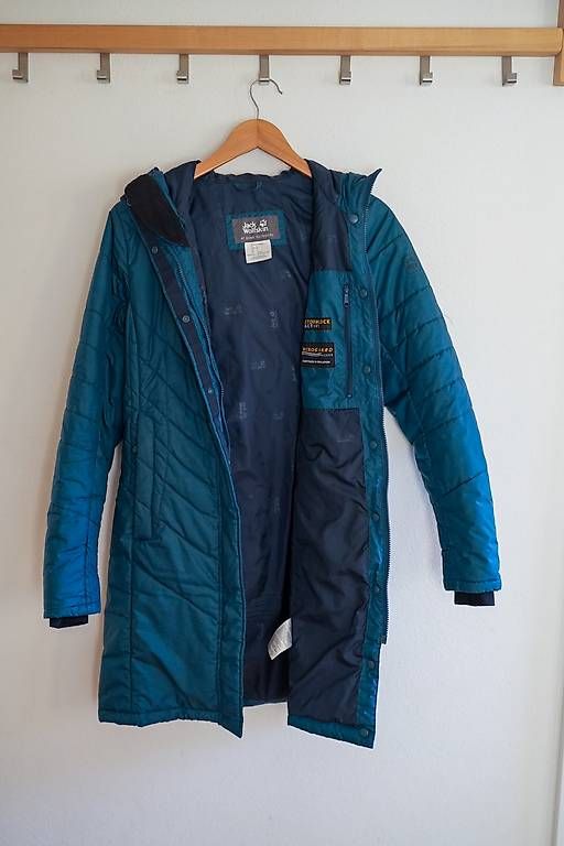 Cappotti: Jack Wolfskin Mantel Grösse S pertol – Usato da Süderen venduto da Staubth