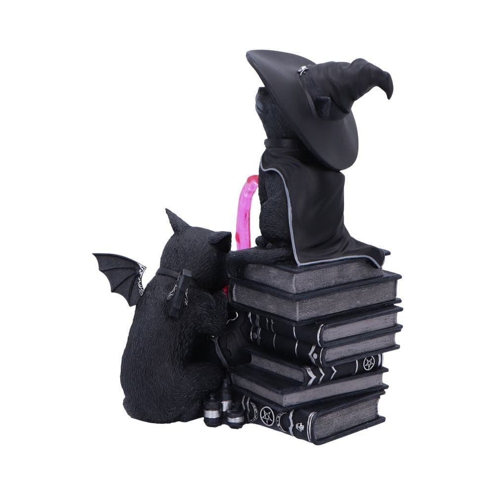Statuette: Cult Cuties figurine Curious Cauldron 18 cm – Nuovo e nell'imballaggio originale da St-Imier venduto da ATTAKSHOP 2