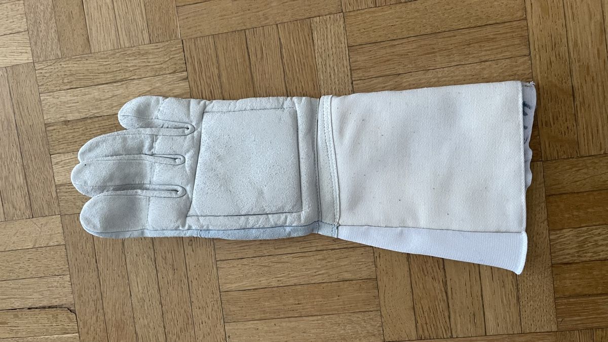 Completi & Tailleur: Fechtausrüstung Dame, M – Usato da St. Gallen venduto da Stipfl 6