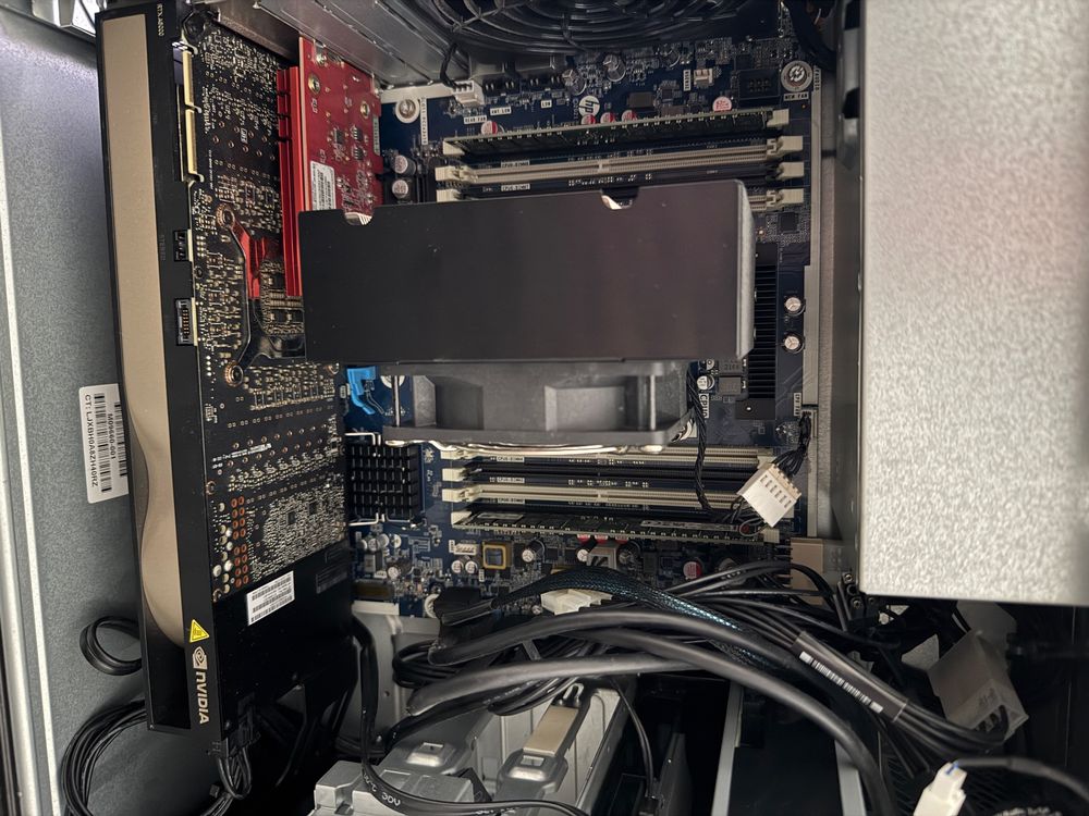 HP Z4 G4 Workstation mit RTX A5000 24GB und HP Garantie (Gebraucht) in ...