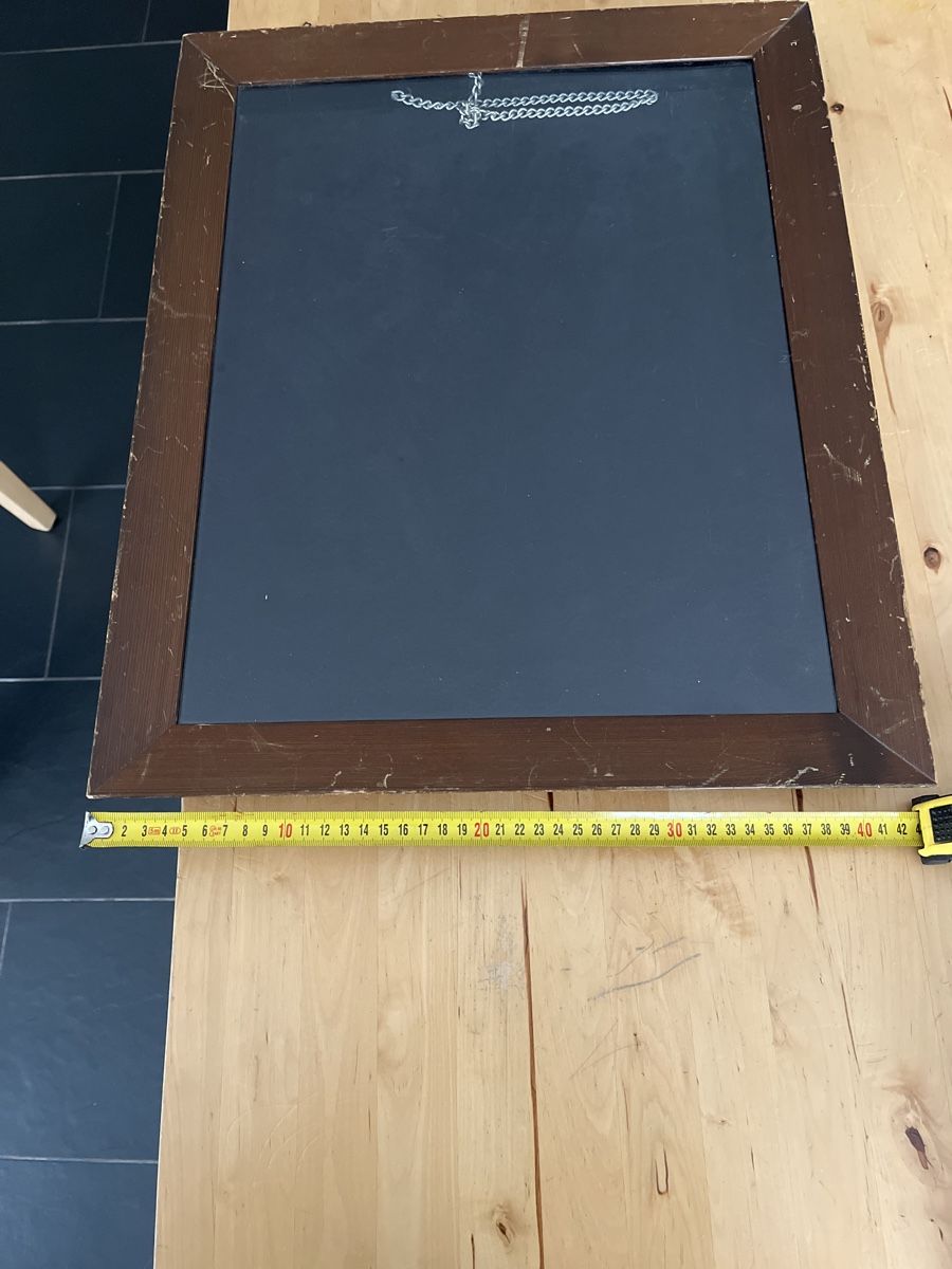 Vetrine: Holz Vitrine Vintage mit Samt Innenfutter – Usato da Neuenhof venduto da Pixeline 6