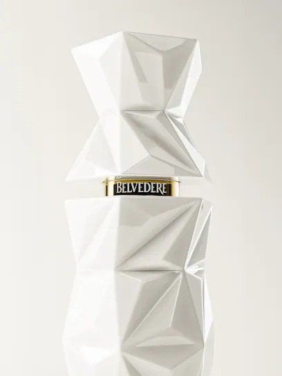 Belvedere Bevande alcoliche: Belvédère Vodka  B10 – Nuovo e nell'imballaggio originale da Le Locle venduto da drinkshop 2