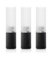 Blomus 65397 Windlichter 3er Set FARO