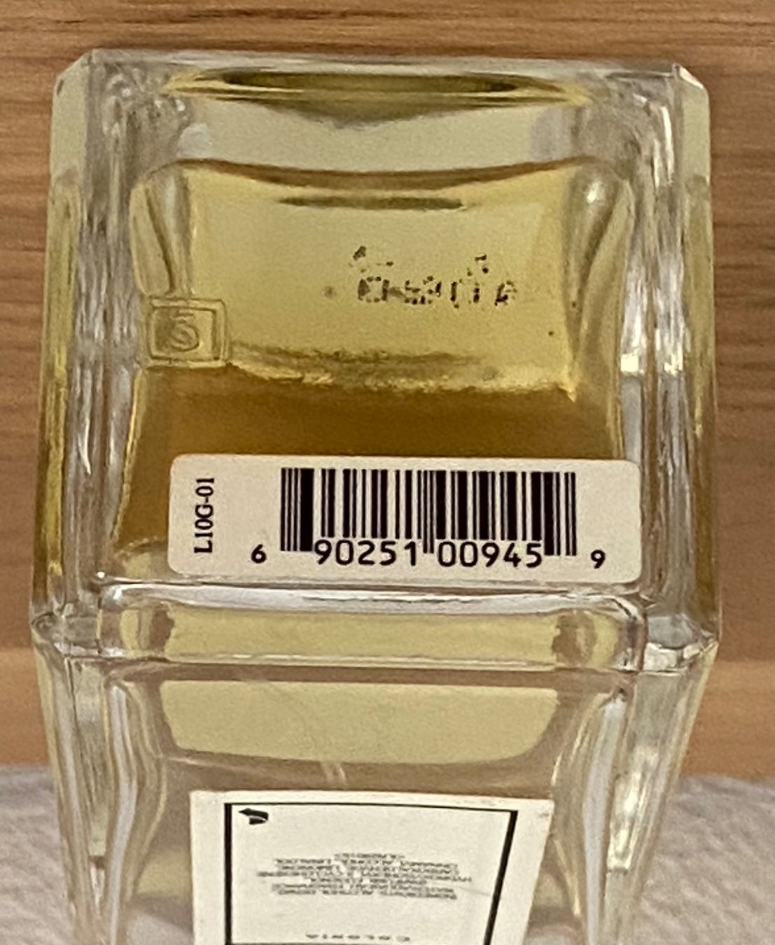 Jo Malone Parfums & Eau de Toilette: JO MALONE Pomegranate Noir 100ml Batch code 2010 quasi plein – Neuf (Voir description) à Genève par kik_8jd6 4