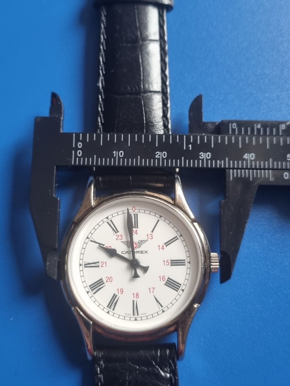 Orologi: CATOREX UHR SWISS MADE – Usato da Schaffhausen venduto da Leveron13 7