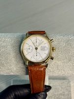 Bulova Automatic Chronograph SwissMade Day-Date Valjoux7750