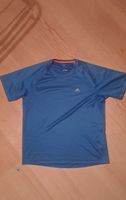 Adidas Sportshirt Blau Grösse L