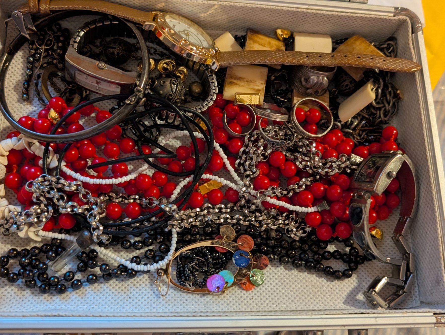 Altri gioielli: Gros lot de bijoux – Usato da Daillens venduto da cla_sj2w 3